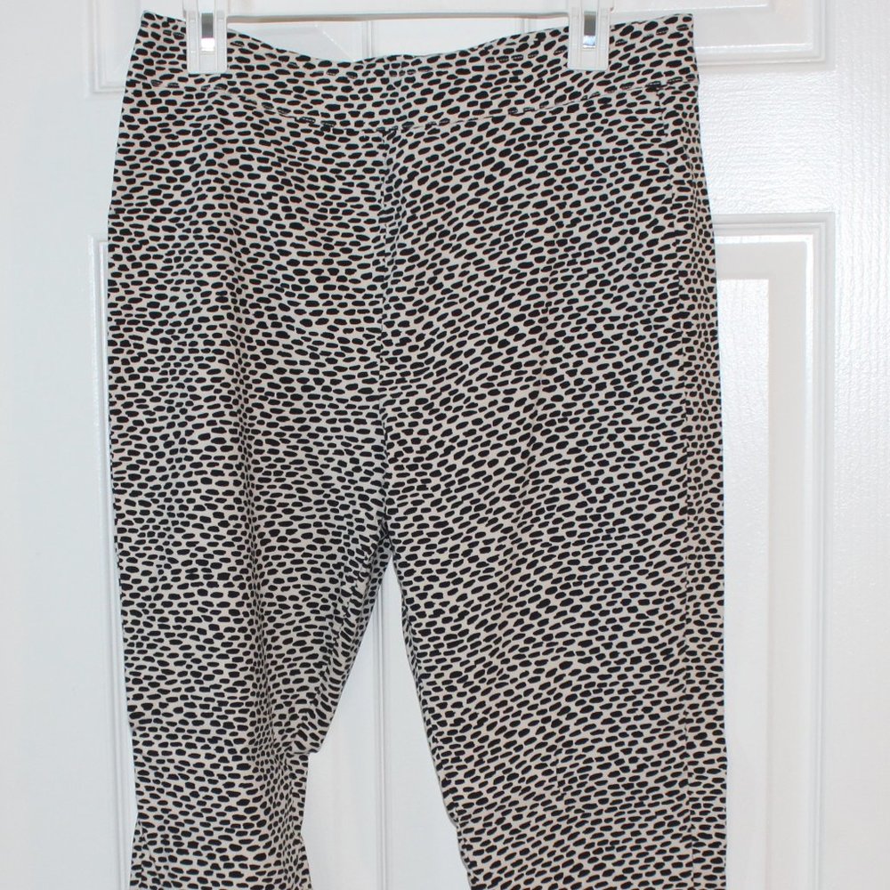 Who What Wear Printed Pants Size 16